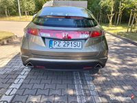 Używany Honda Civic 140 KM (102 kW) 2008