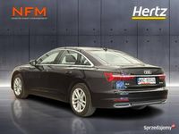 używany Audi A6 2,0 35 TDI S tronic(163 KM) Limousine Salon Polska F-Vat C8 (2018-)