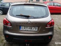 używany Nissan Qashqai 1.5D 2007r.