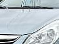 Używany Opel Corsa 70 KM (51 kW) 2012 Srebrny Hatchback