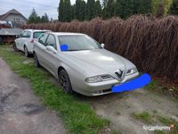 używany Alfa Romeo 166  2,5 v6 Busso