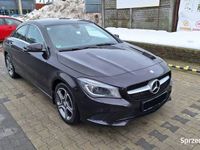 używany Mercedes CLA180 * Sewis ASO * Super Stan