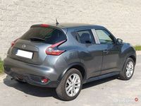 używany Nissan Juke 77000km przebieg