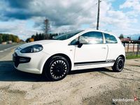 używany Fiat Punto Evo 1.2 Benzyna / Sprowadzony / Przygotowany do rejstracji