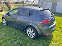 używany Seat Leon 2.0 TDI 170km