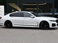 używany BMW 750L i xDrive Limuzyna