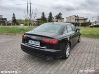 używany Audi A6 C7 quattro limousine diesel