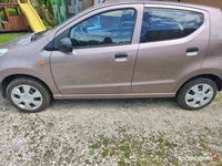 Używany Suzuki Alto 68 KM (50 kW) 2010 Brązowy Hatchback