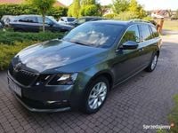 używany Skoda Octavia 