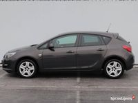 Używany Opel Astra 2013 Szary Hatchback