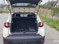 używany Renault Captur 1.3 TCE (2019), pierwszy właściciel, ASO + hak holowniczy