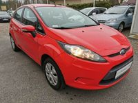 używany Ford Fiesta 1.2dm 60KM 2009r. 150 000km