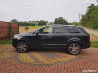 Używany Audi Q7 Business 240 KM (176 kW) 2008 Czarny SUV