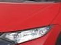 Używany Honda Civic 99 KM (72 kW) 2012 Czerwony Hatchback