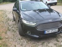 Używany Ford Mondeo Titanium 2016 Czarny Kombi