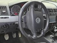 Używany VW Touareg 2008 SUV