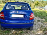 używany Skoda Fabia 1,2 benzyna PO REMONCIE SILNIKA!!