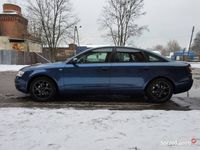 używany Audi A6 2.4i lpg Doinwestowana