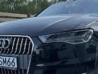 używany Audi A6 Allroad III (C7) C7 Quattro 3.0 TDI Alu 20' Matrixy S-tronic Alcantara