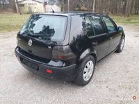 używany VW Golf IV 1.6 benzyna z Niemiec