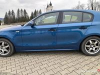 używany BMW 116 Sprzedam seria 1 i !