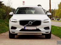 używany Volvo XC60 T6 AWD 2020 Momentum Panorama FulLed Kamera Cof Podgrzewane fo…
