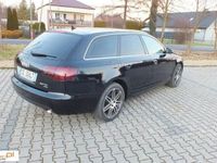 używany Audi A6 3dm 233KM 2008r. 261 000km