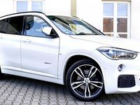 używany BMW X1 2dm 192KM 2017r. 130 000km