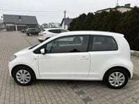 używany Skoda Citigo 1dm 60KM 2016r. 83 700km