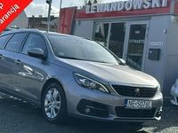 Używany Peugeot 308 131 KM (96 kW) 2019 Inny kolor Kombi