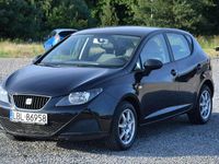 używany Seat Ibiza 1.4B Klima/ Oryginalny Lakier/ Sprowadzony/ Opłacony IV (2008-)