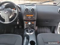 używany Nissan Qashqai 2009r.1,6 16V 114KM Przeb.101tys.km. klimatronic