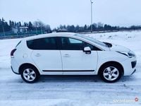 Używany Peugeot 3008 2013 Biały Kombi