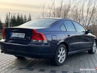 używany Volvo S60 