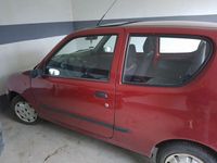 używany Fiat Seicento 