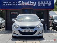 używany Hyundai i40 1.7CRDI 136KM Xenon Led Klima Navi Kamera Stan Bdb PO OPŁATACH