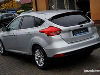 Używany Ford Focus 95 KM (69 kW) 2018 Srebrny Sedan/Limuzyna