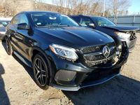 używany Mercedes GLE43 AMG AMG 3dm 385KM 2018r. 30 700km