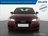 Używany Audi A4 2017 Czerwony
