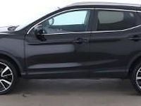 używany Nissan Qashqai II 1.6 dCi 130 KM w wersji Tekna