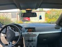 Używany Opel Astra GTC OPC 2008 Czarny Hatchback