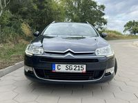 Używany Citroën C5 163 KM (119 kW) 2012 Szary Sedan/Limuzyna