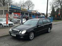 używany Mercedes E200 1.8dm 184KM 2008r. 234 200km