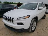 Używany Jeep Cherokee 271 KM (199 kW) 2015 Biały SUV