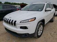 używany Jeep Cherokee 2015, 3.2L, Latitude, po gradobiciu