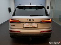 używany Audi SQ7 4dm 435KM 2020r. 71 094km