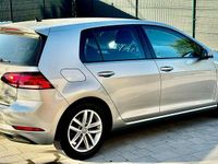 Używany VW Golf VII 130 KM (95 kW) 2019 Szary (metalik) Sedan/Limuzyna