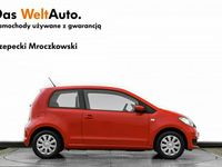 używany Skoda Citigo 1dm 60KM 2017r. 131 065km