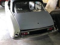 używany Citroën DS 19 w trakcie odbudowy okazja