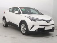 Używany Toyota C-HR 122 KM (89 kW) 2019 Biały SUV